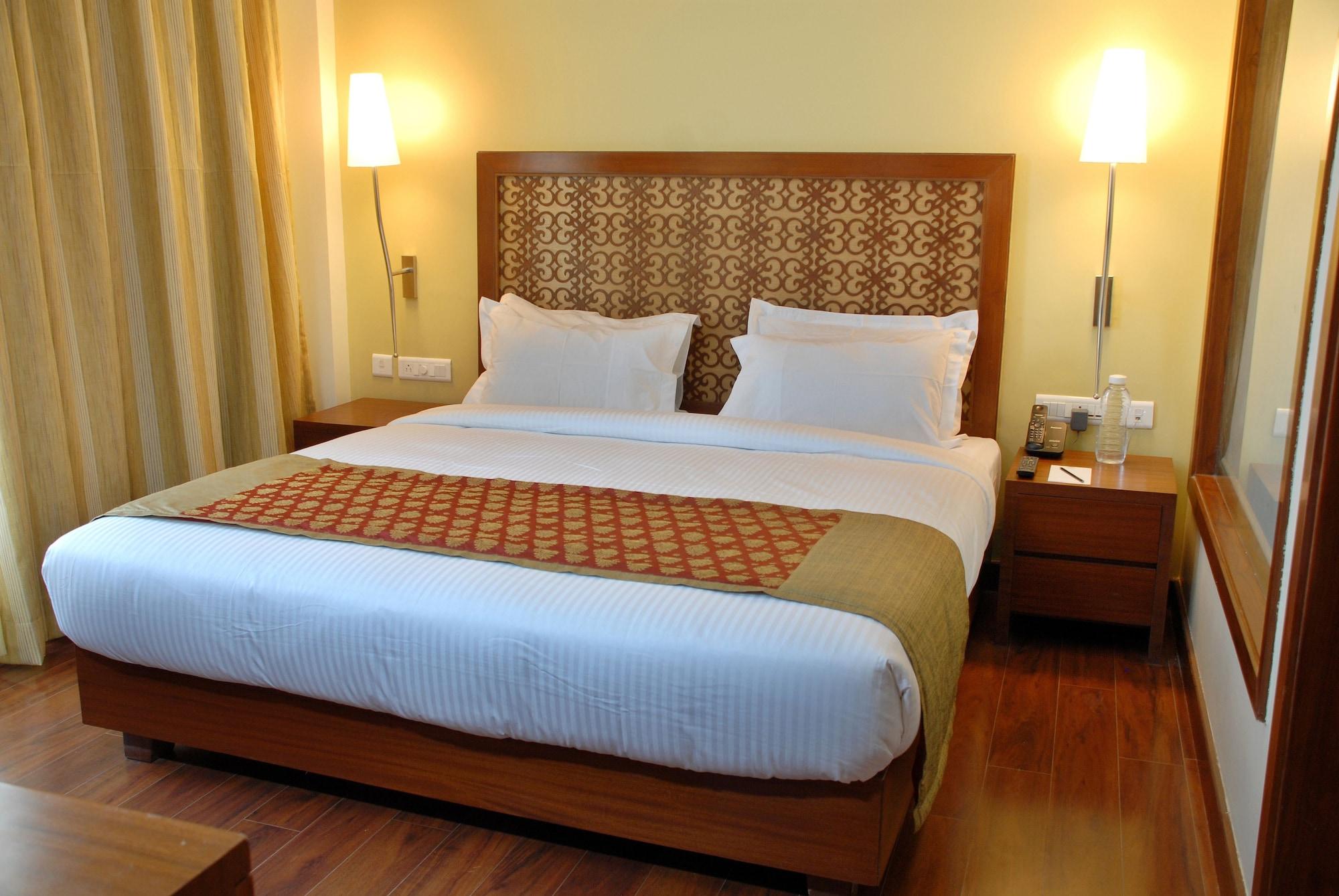 Hotel Cambay Grand Kukas Džajpur Pokoj fotografie