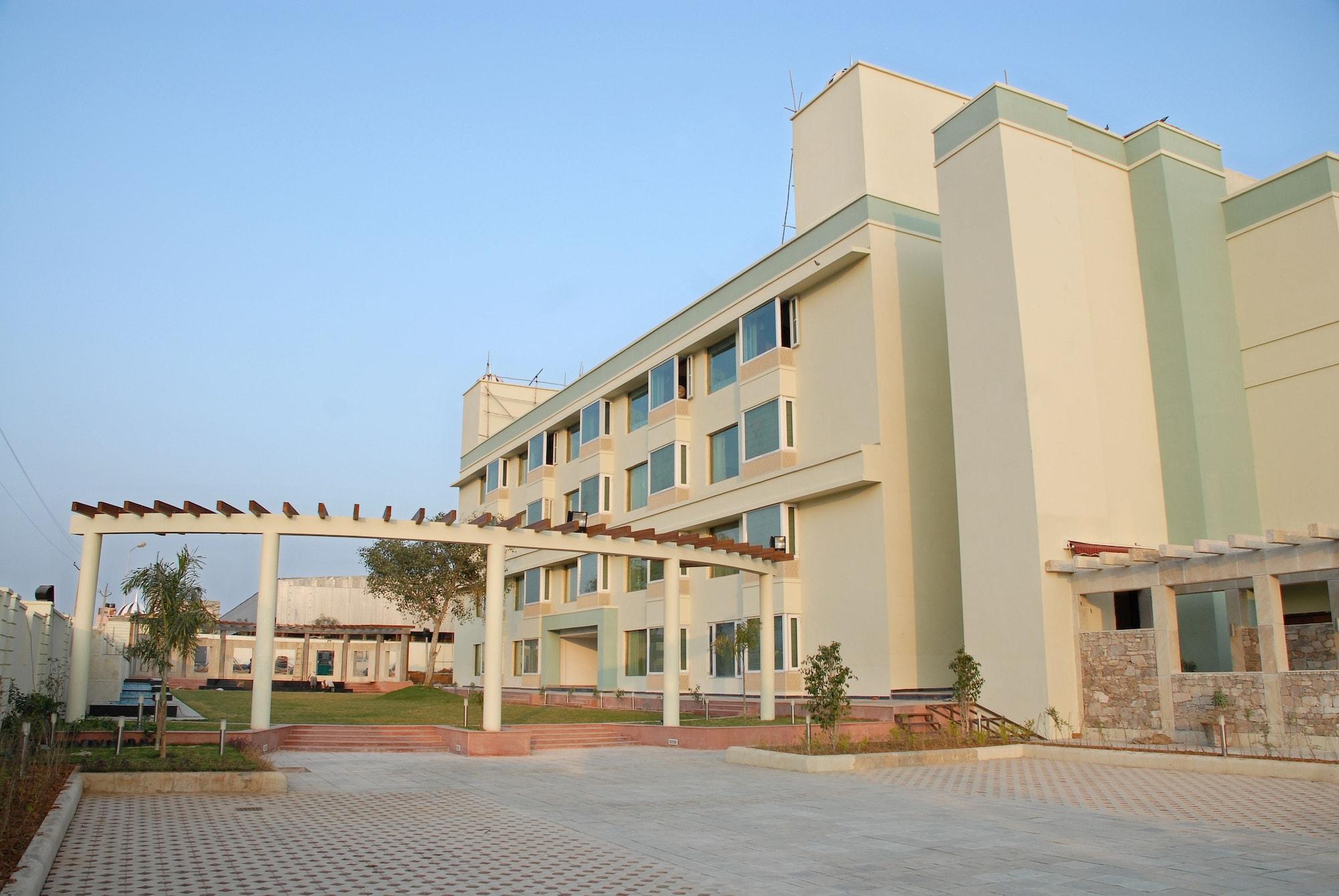 Hotel Cambay Grand Kukas Džajpur Exteriér fotografie