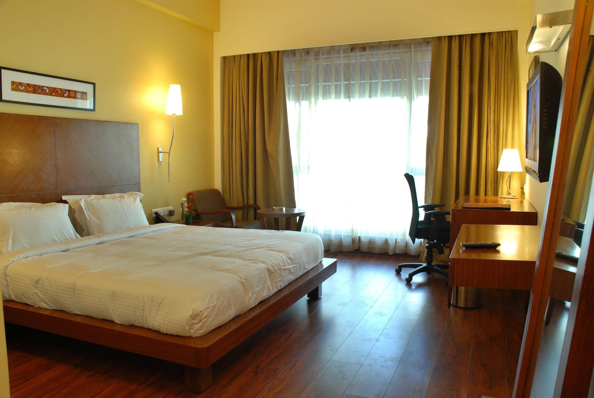 Hotel Cambay Grand Kukas Džajpur Exteriér fotografie