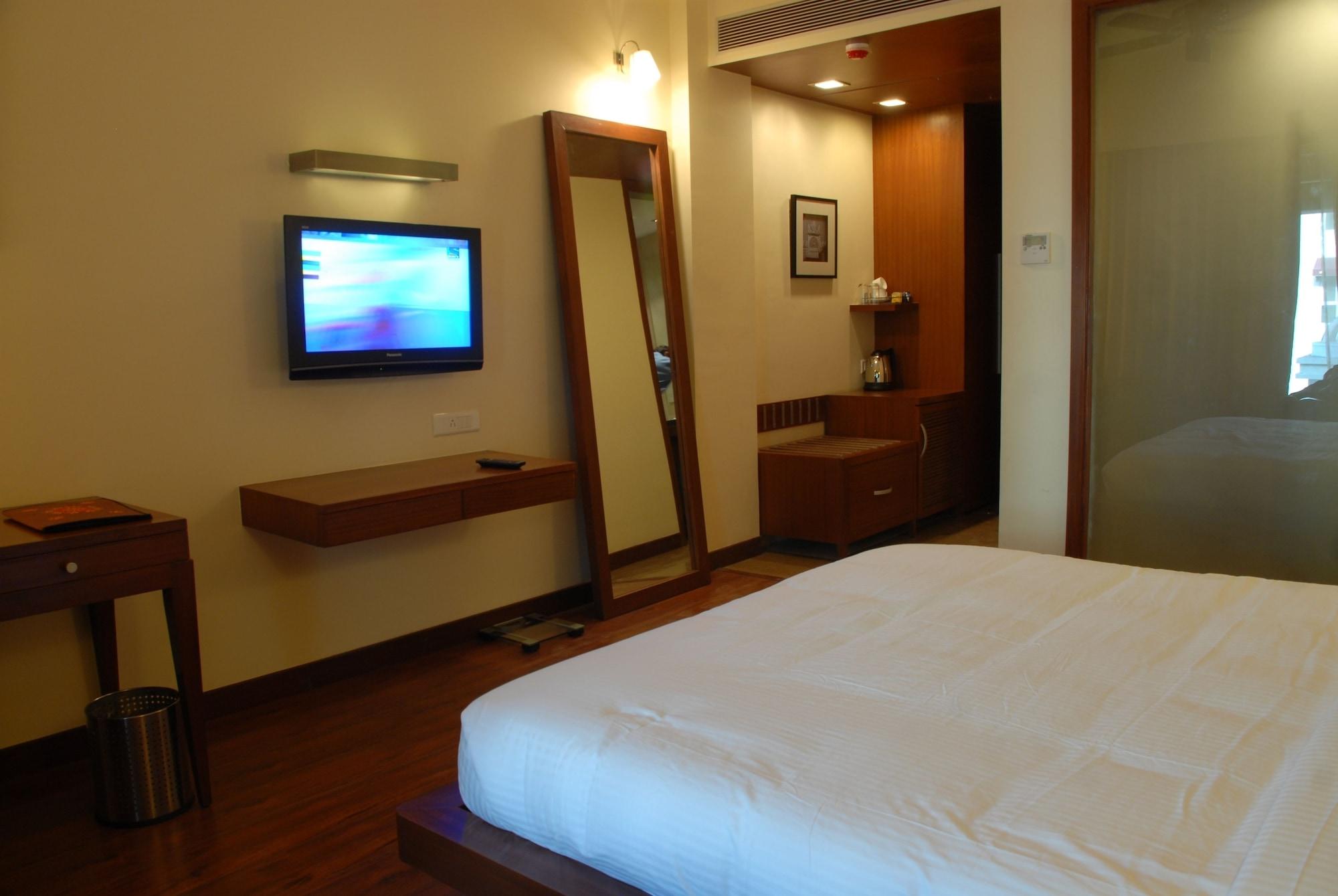Hotel Cambay Grand Kukas Džajpur Exteriér fotografie