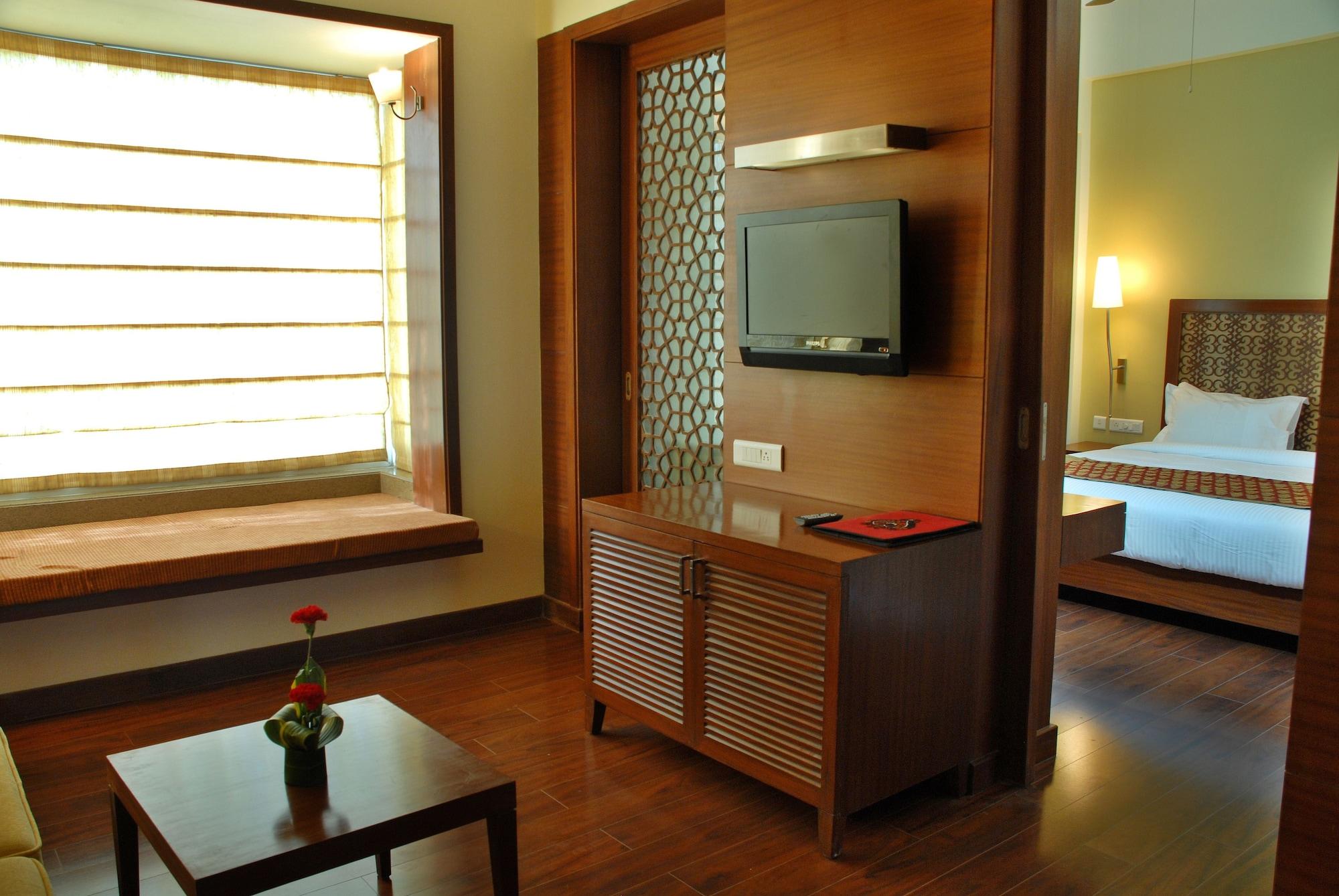 Hotel Cambay Grand Kukas Džajpur Exteriér fotografie