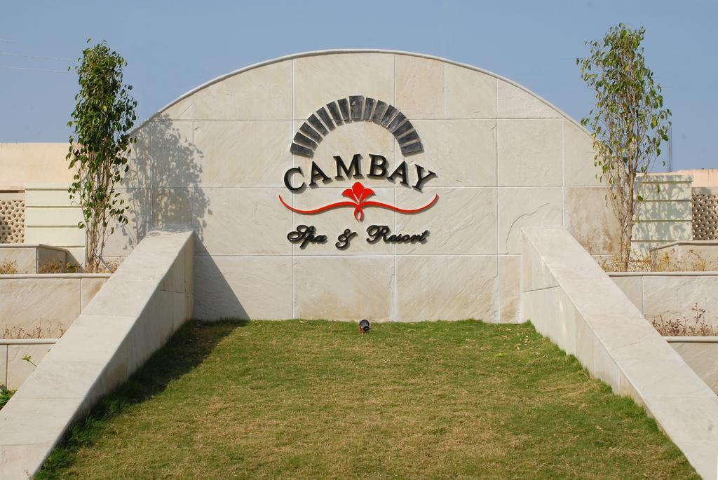 Hotel Cambay Grand Kukas Džajpur Exteriér fotografie