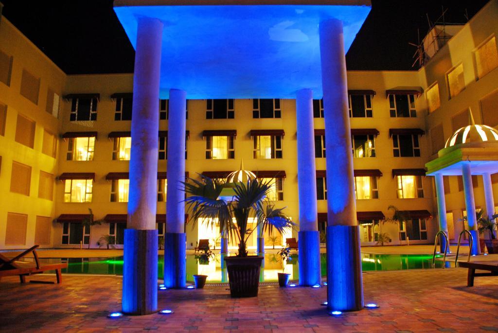 Hotel Cambay Grand Kukas Džajpur Exteriér fotografie