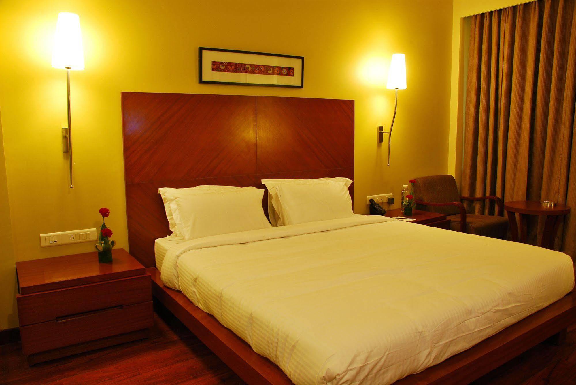Hotel Cambay Grand Kukas Džajpur Exteriér fotografie