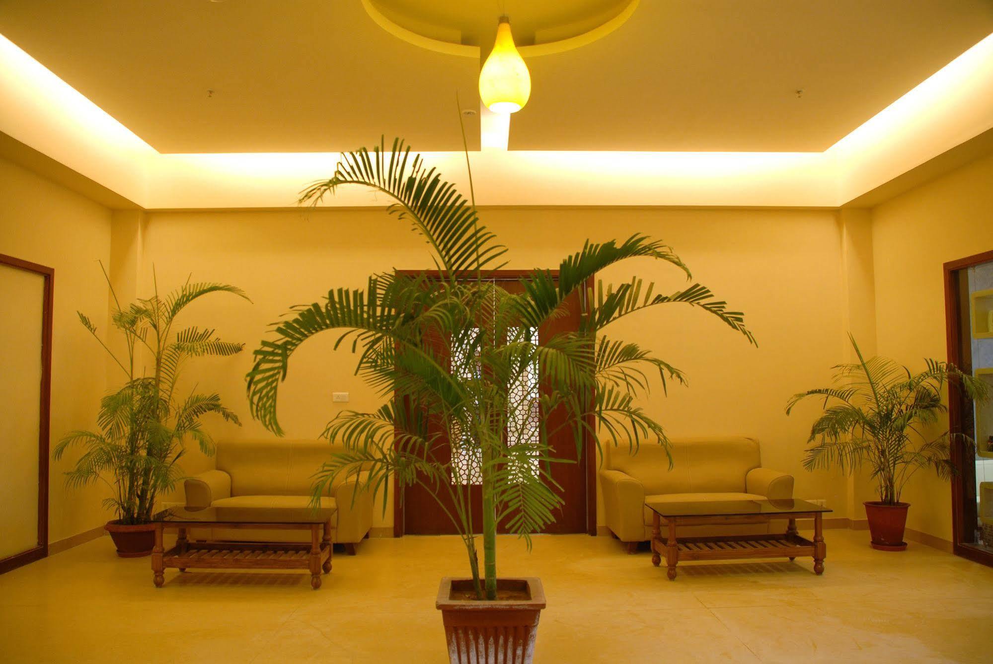 Hotel Cambay Grand Kukas Džajpur Interiér fotografie