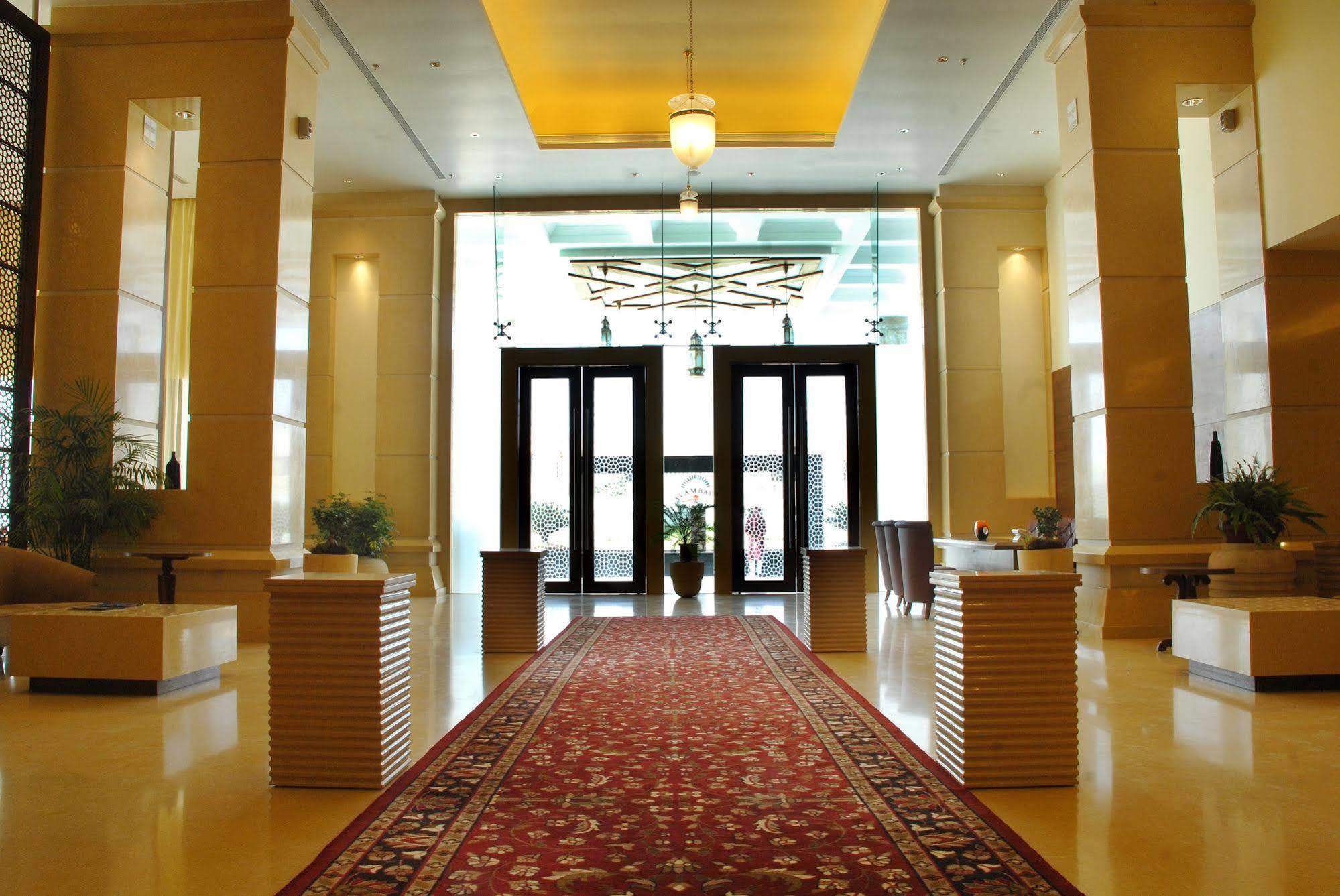 Hotel Cambay Grand Kukas Džajpur Exteriér fotografie