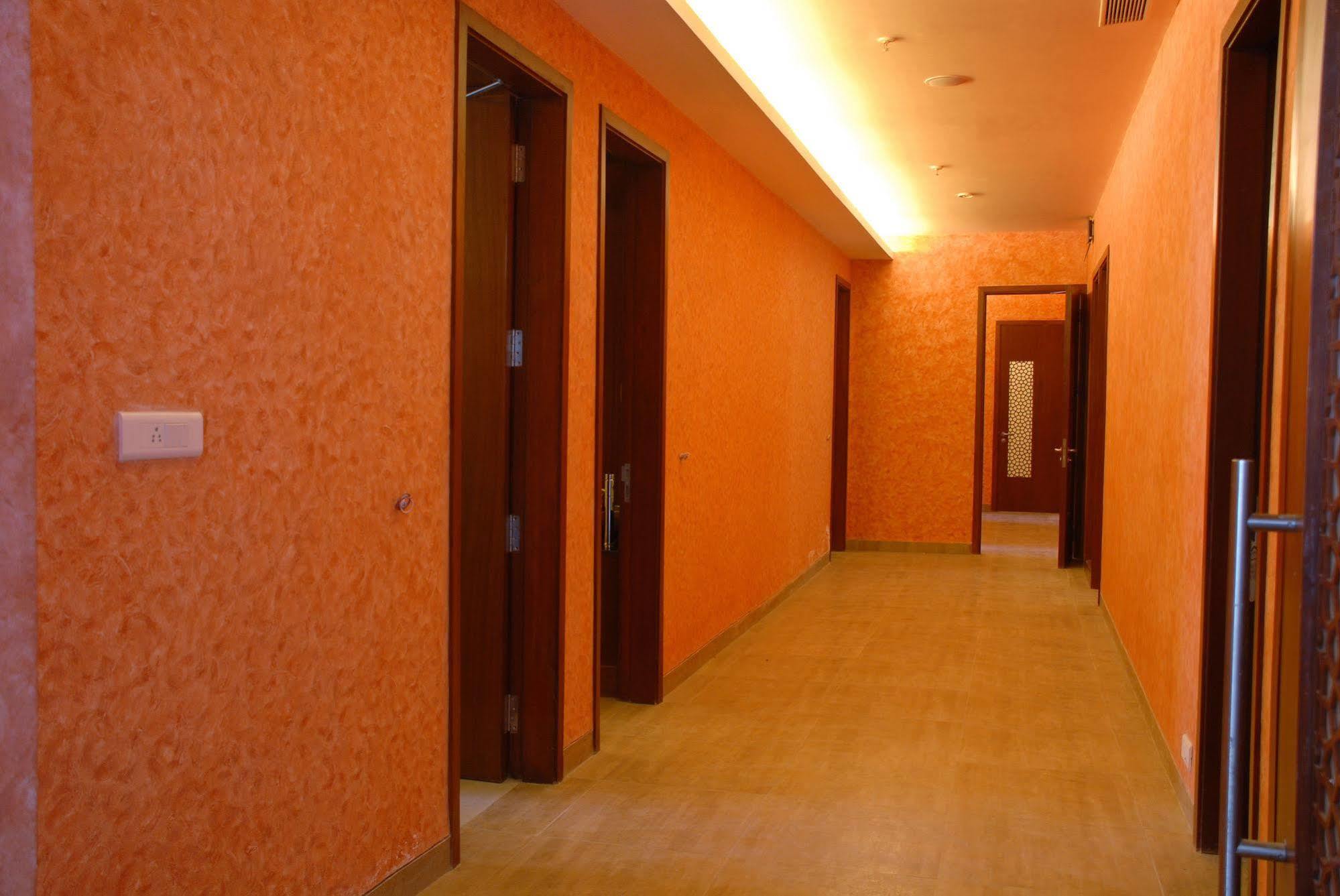 Hotel Cambay Grand Kukas Džajpur Exteriér fotografie